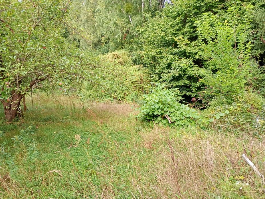 Piękna działka budowlana z planem miejscowym.