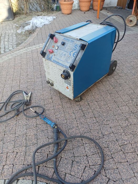 Spawarka 300A mig/mag