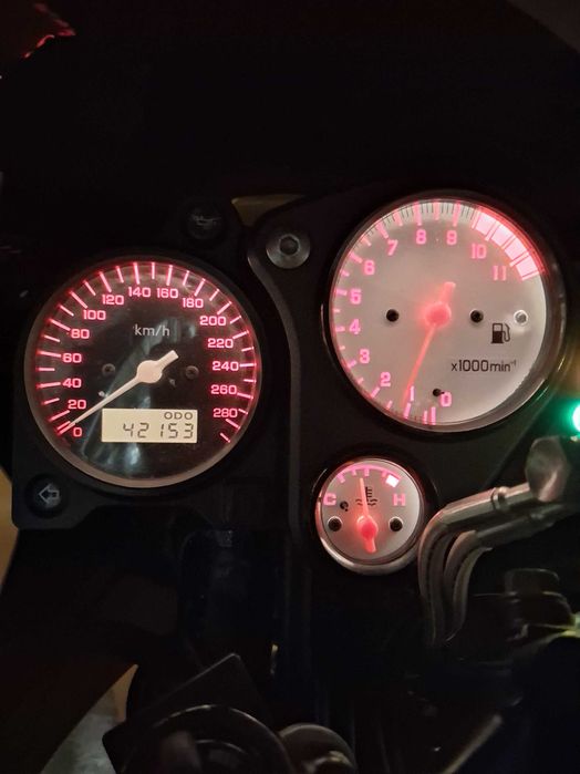 Honda VTR 1000F 1998 r.