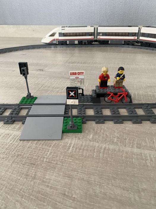 Констуктор Lego City 60051
