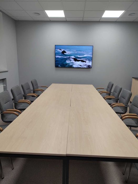 Аренда конференц-зала почасово