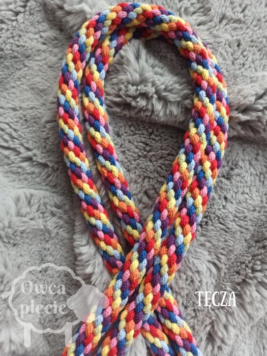 Liny do Obag tęcza