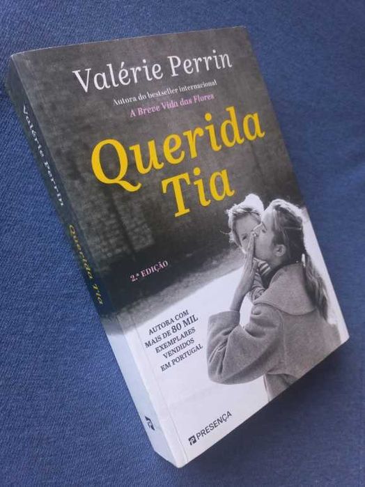 Querida Tia - Valérie Perrin