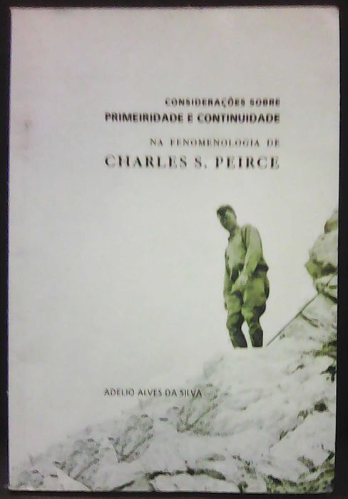 Obras diversas de semiótica - C. Peirce, Umberto Eco e outros autores