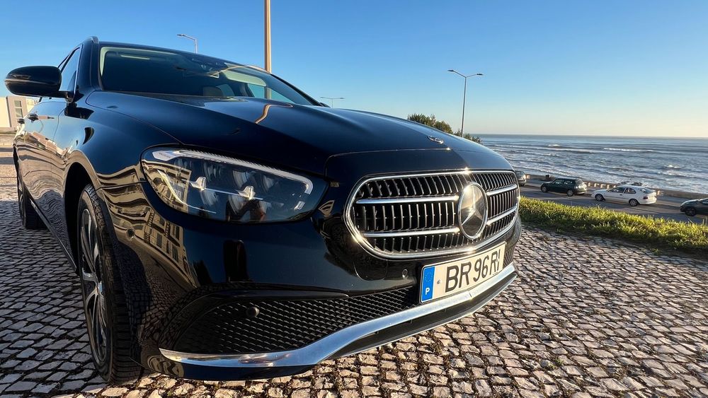 Mercedes-Benz E 300 de 4Matic 9G-TRONIC Avantgarde