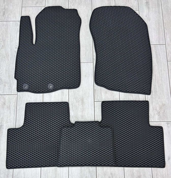 Коврики ЕВА EVA Mitsubishi Outlander ASX Lancer Galant Pajero в салон