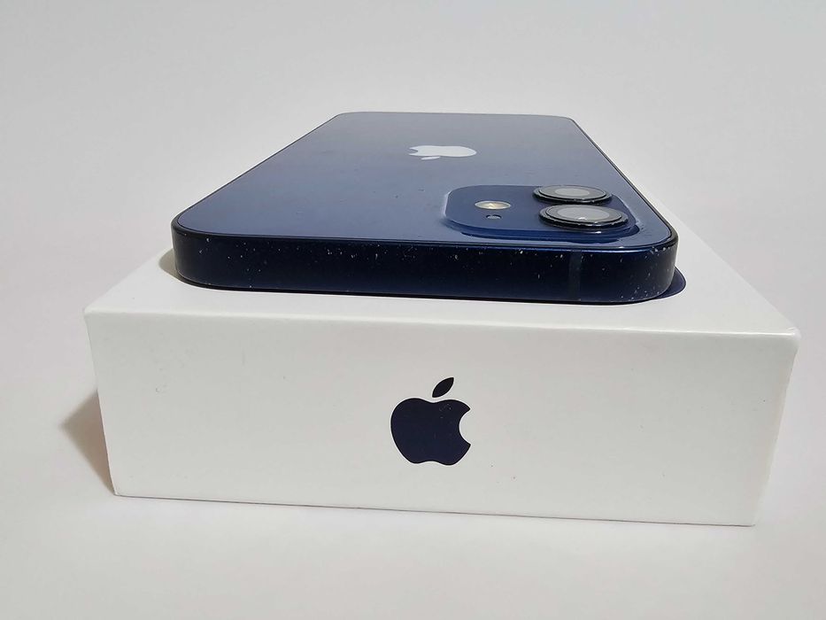 Iphone 12 128Gb.  78% Bateria.  N̈