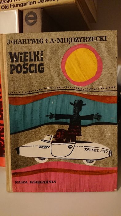 Wielki pościg - Hartwig, Międzyrzecki