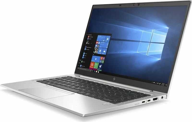 HP EliteBook 845 G8 14" (AMD Ryzen 5 PRO 5650U, 2.30GHz, 16GB RAM, 256GB SSD