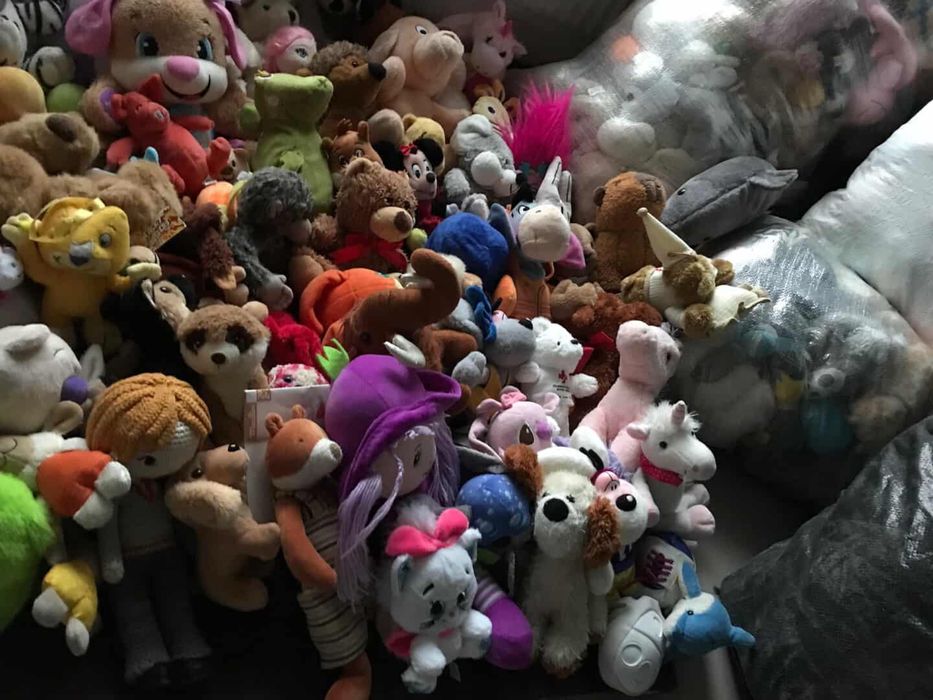 Мʼякі іграшки опт