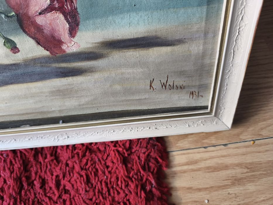 Mam do sprzedania obraz