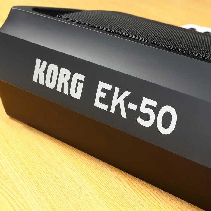 KORG EK-50 Keyboard Aranżer | Dynamiczna Klawiatura | odtwarzanie MP3