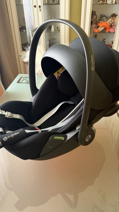 Автокрісло Cybex Cloud G - Size