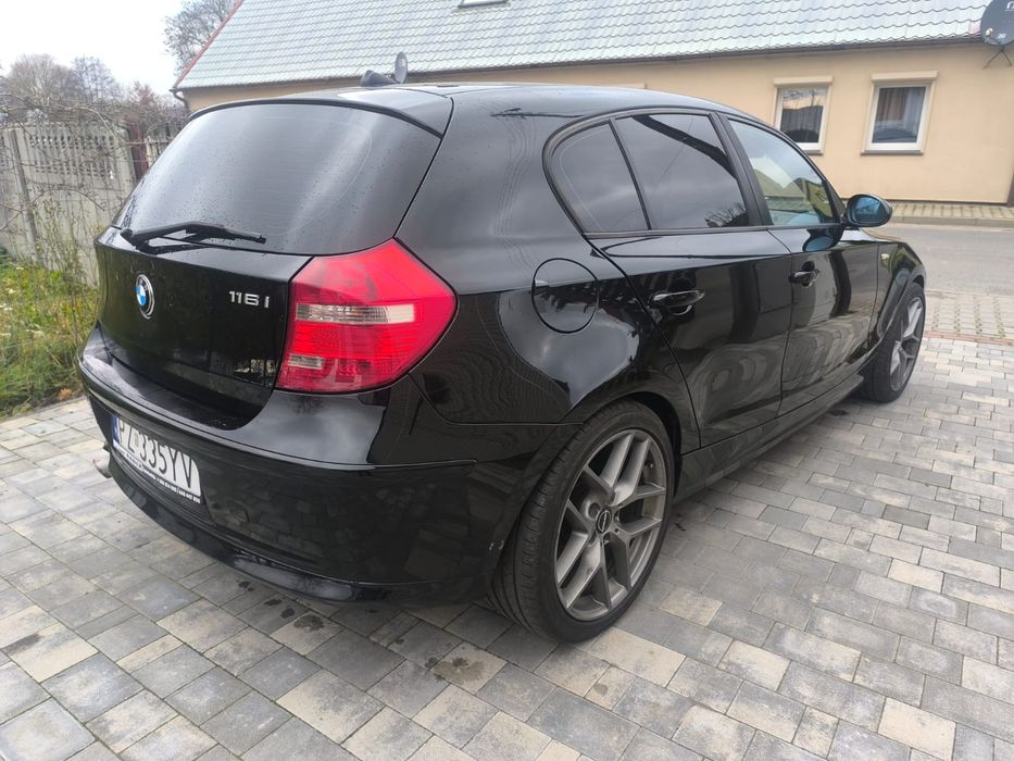 BMW seria 1 116i