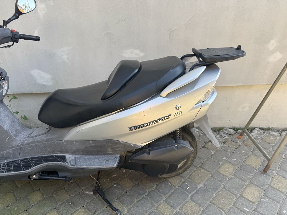 Мопед/ скутер suzuki burgman 125
