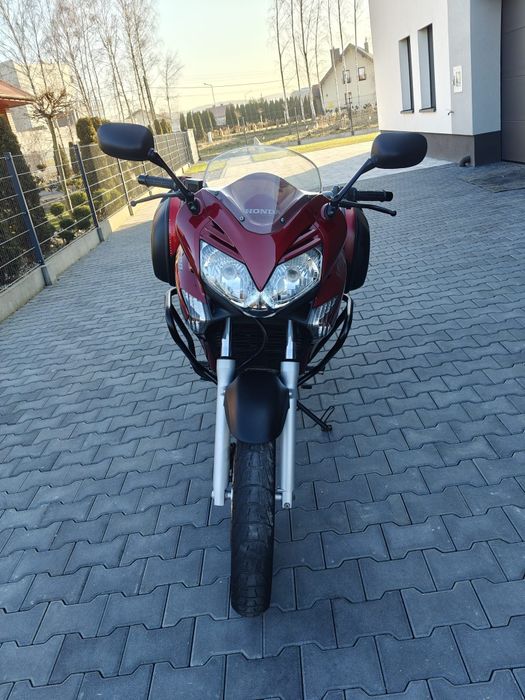 Honda Varadero XL 125 cm  Raty, Transport