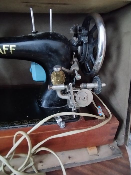 Maszyna do szycia Pfaff