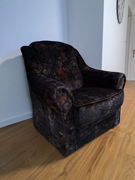 Sofá individual / Cadeirão