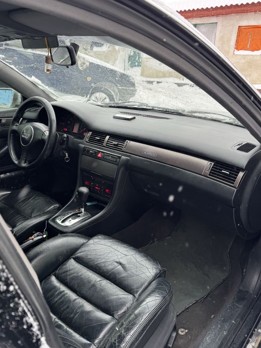 Продам а6с5 повний привід