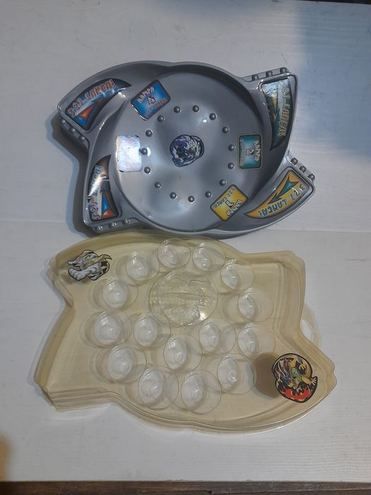 Arena speeners da matutano