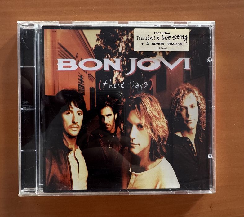 Bon Jovi - “These Days”