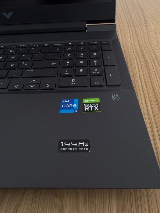 Portátil Gaming HP Victus 16-d1028np