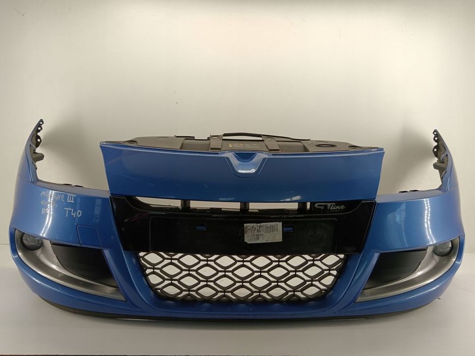 Zderzak Przedni Przód Renault Megane Iii Gt Line 08-12