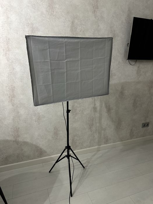 Продам студийный свет для фото и видео съёмки