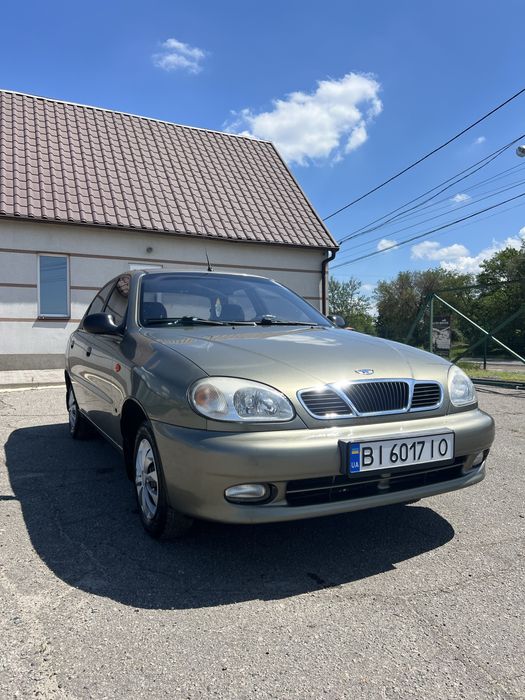 Продам Daewoo Sens 2004 р.
