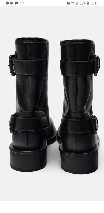 Buty zara nowe rozm 37