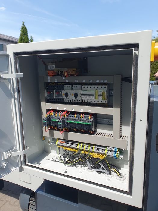 Tokarka TUR 63 x 2000 Remont OD Ręki Gwarancja Leasing