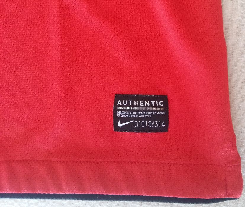 Camisola Manchester United 10-11