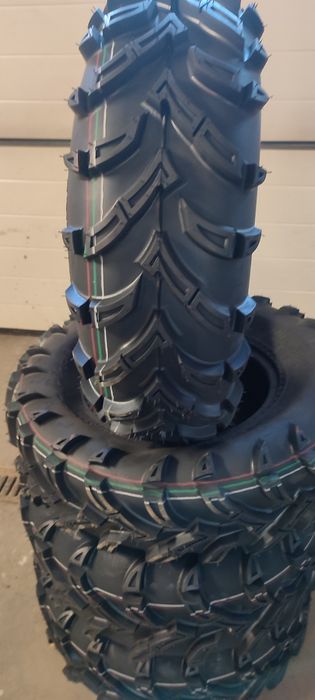 Opony AT Quad 25x10-12  25x8-12 kierunkowe 50%szosa/50%teren