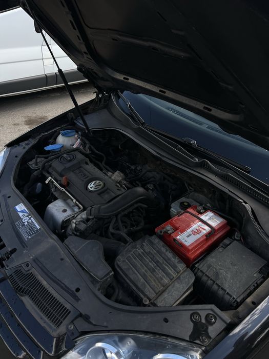 Volkswagen Golf 5 • 2008 • 1.4 TSI • Хетчбек