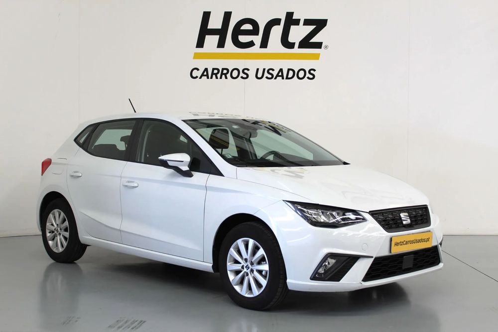 SEAT Ibiza 1.0 TSI Reference