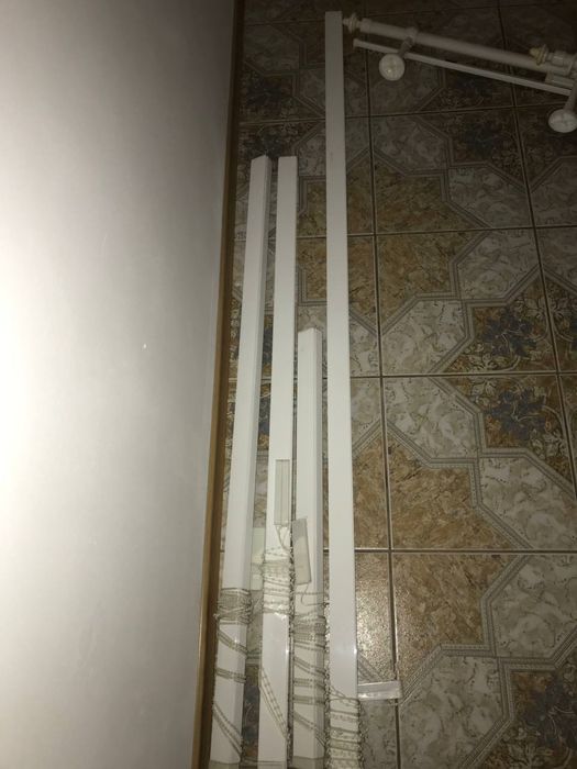 Карниз на жалюзі