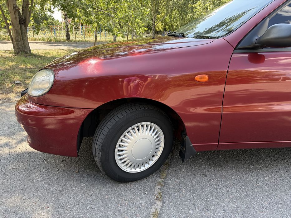 Daewoo Lanos 2004, 1.5 бензин, 180000 пробігу, 2й власник