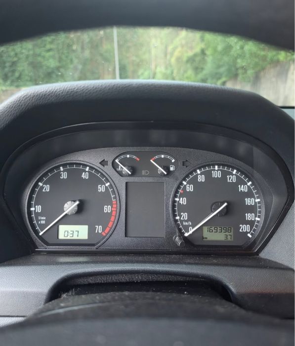 Skoda Fabia 1.4MPI 170.000km mecânica irrepreensível