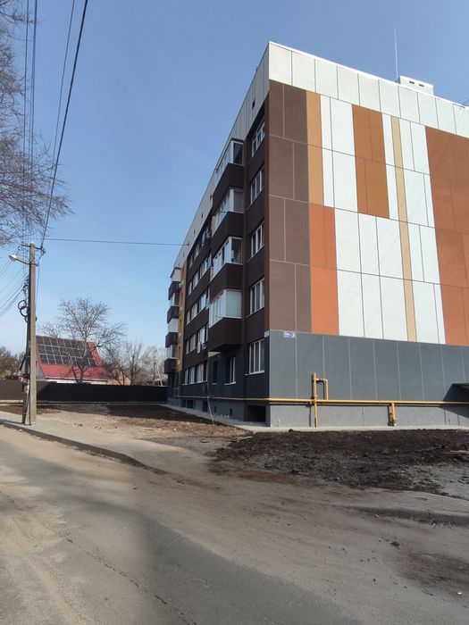 Продаж квартири. Бородянка