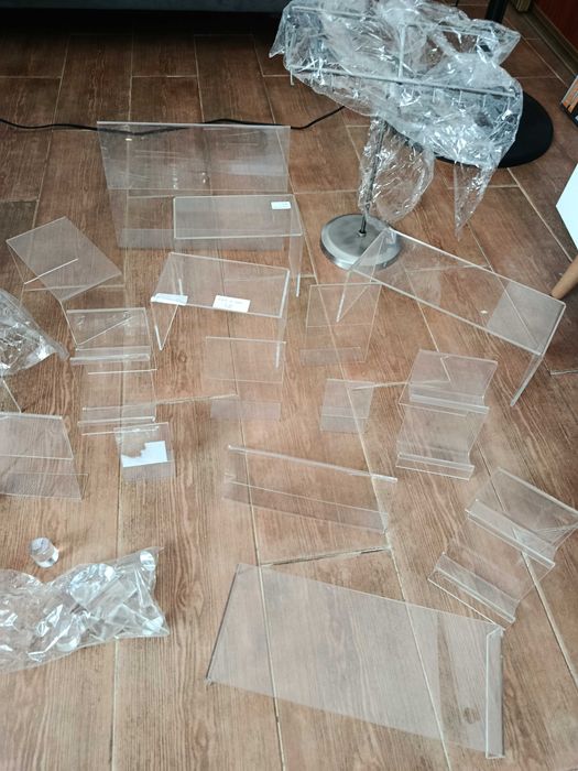 Expositores Bijuteria / Ourivesaria