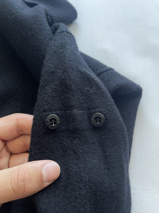 світер stone island
