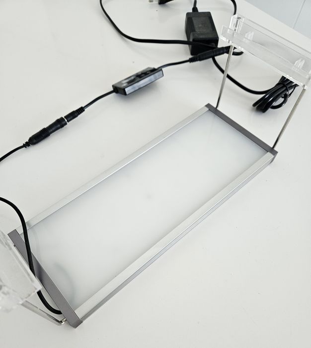 Calha Led aquário twinstar 300E