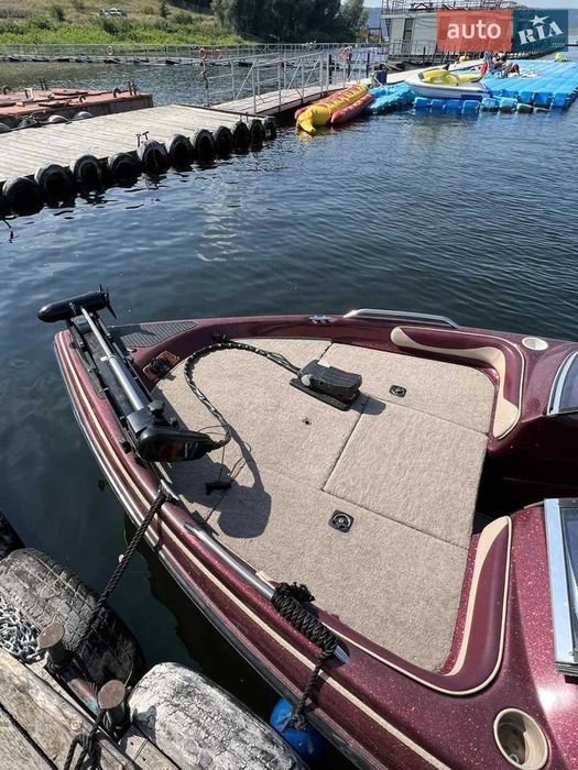 Катер! Моторна лодка човен Sprint Boat 215 Fun Sport 2002