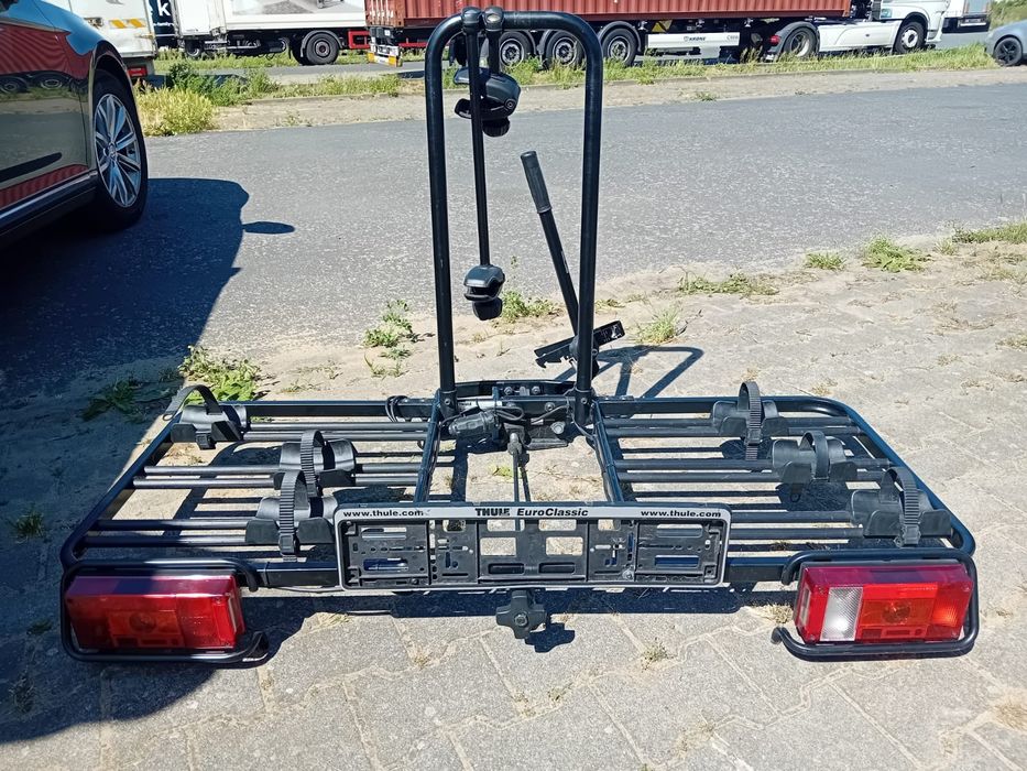 Thule Euroclassic 914 Mielec •
