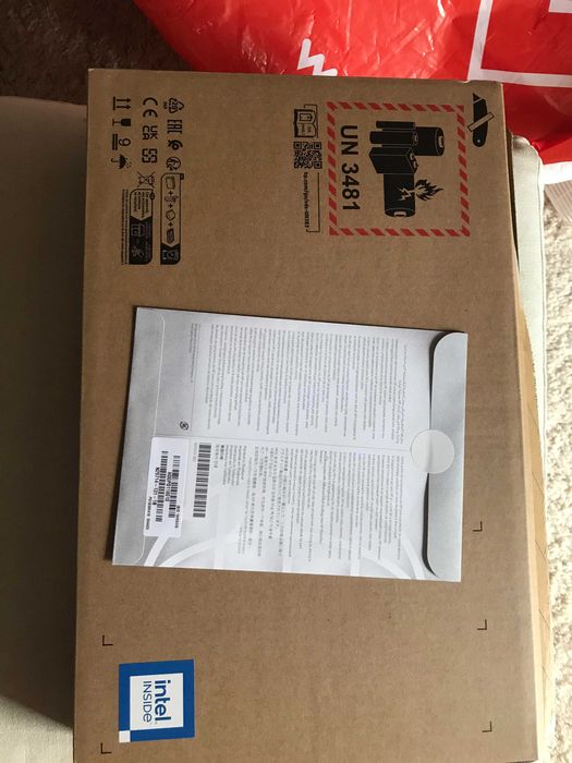 Computador Portátil Novo com garantia até 2028