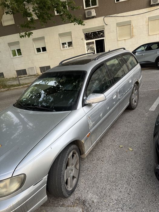 Opel omega 2.5 m51
