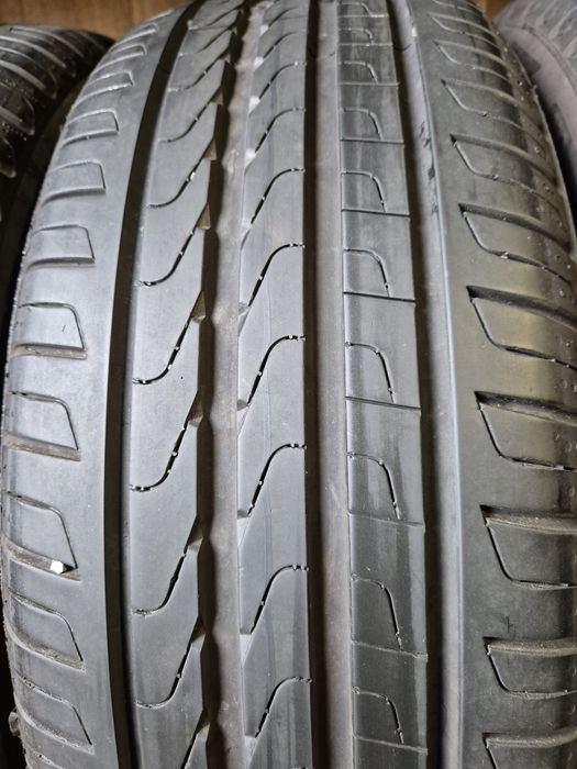 205/55/17 Pirelli komplet Lato 6mm 2021r
