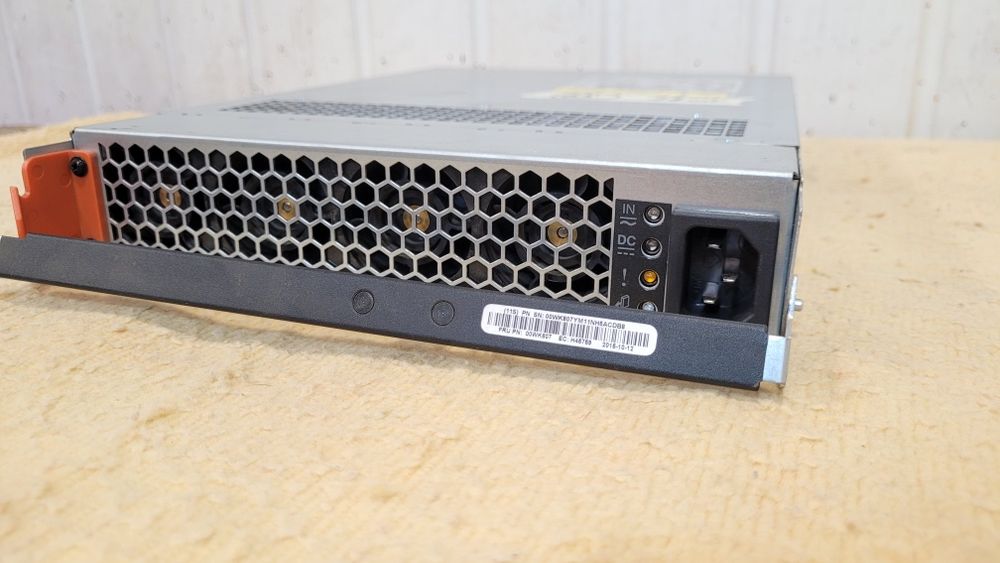 Серверный блок питания DELTA ELECTRIC.