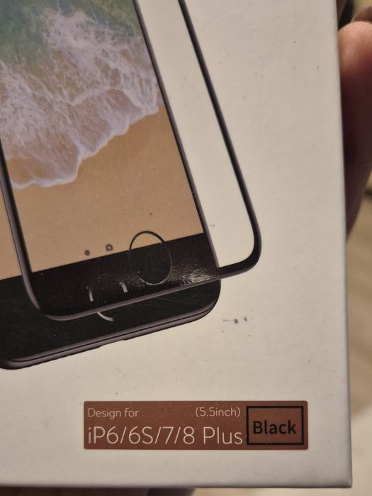 Nowe szkiełko ochronne do telefonu IPhone