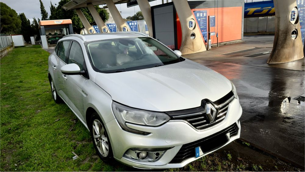 Renault Megane 1.5 dci Oportunidade